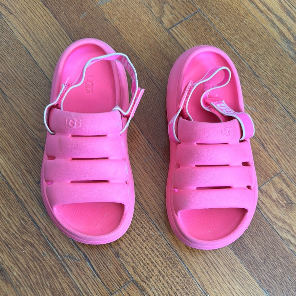 UGG Sport Yeah Slide
Taffy Pink (Kids)